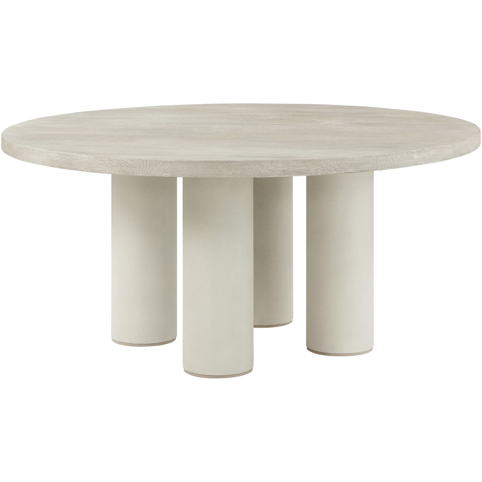 Maxwell Round Dining Table - Light