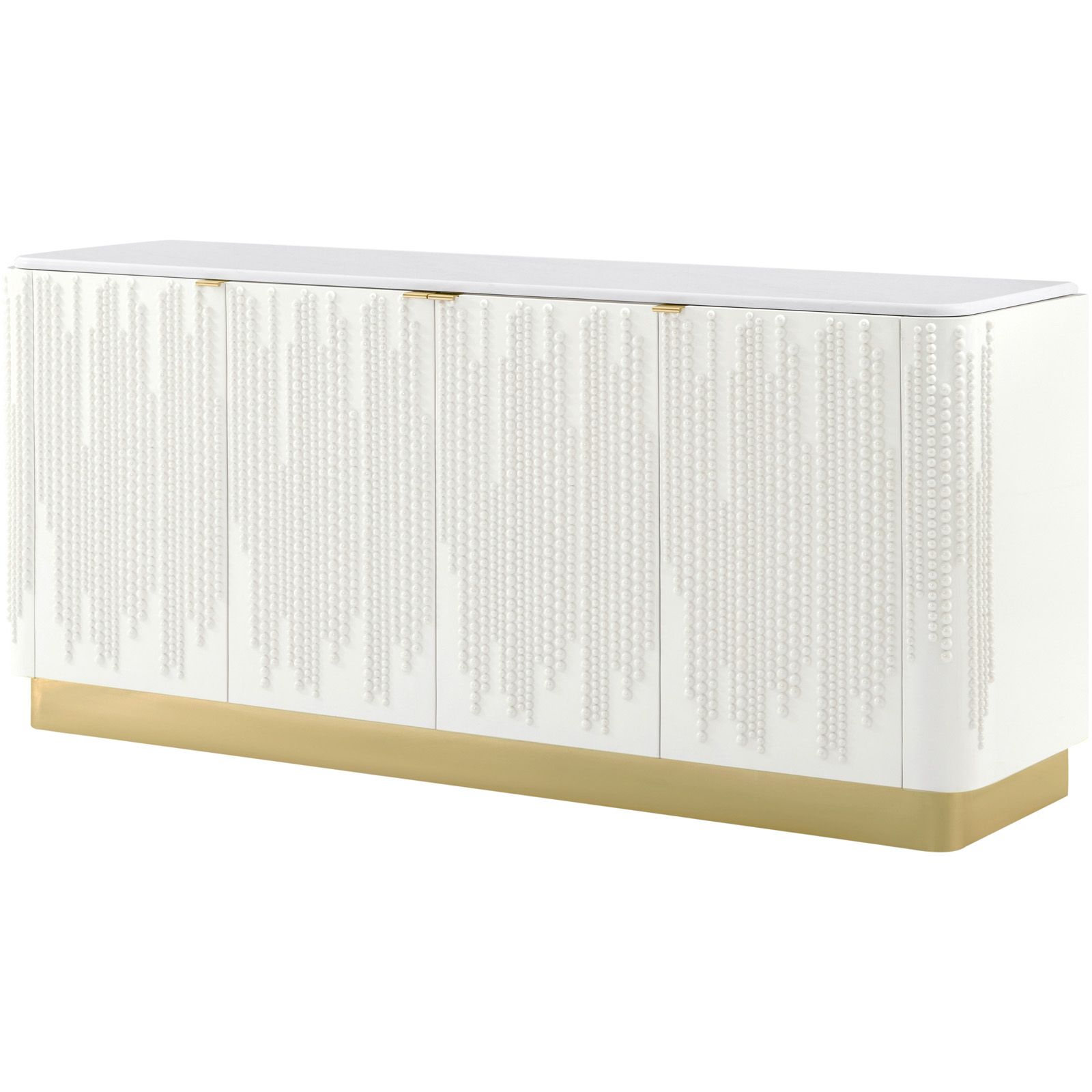 Judith Leiber 4-door Credenza