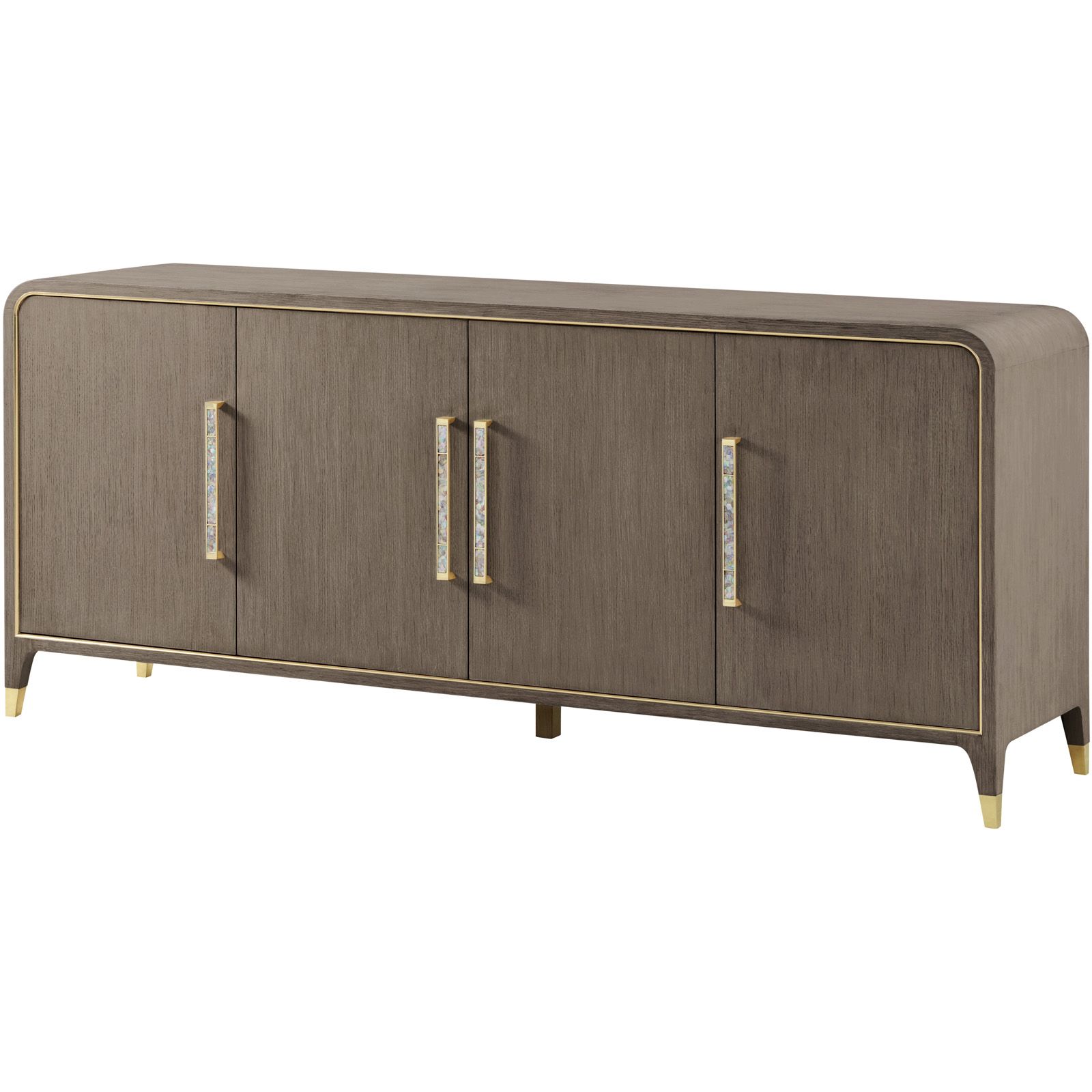 Judith Leiber Sideboard - Dark