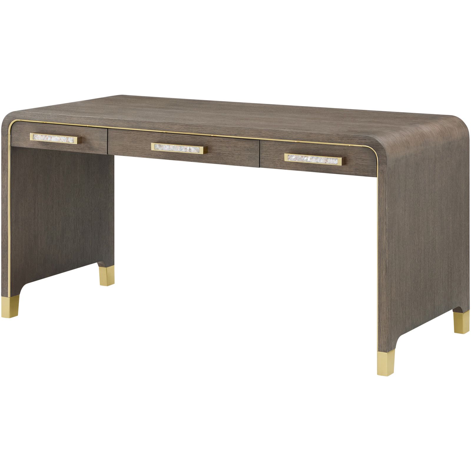 Judith Leiber Desk - Dark