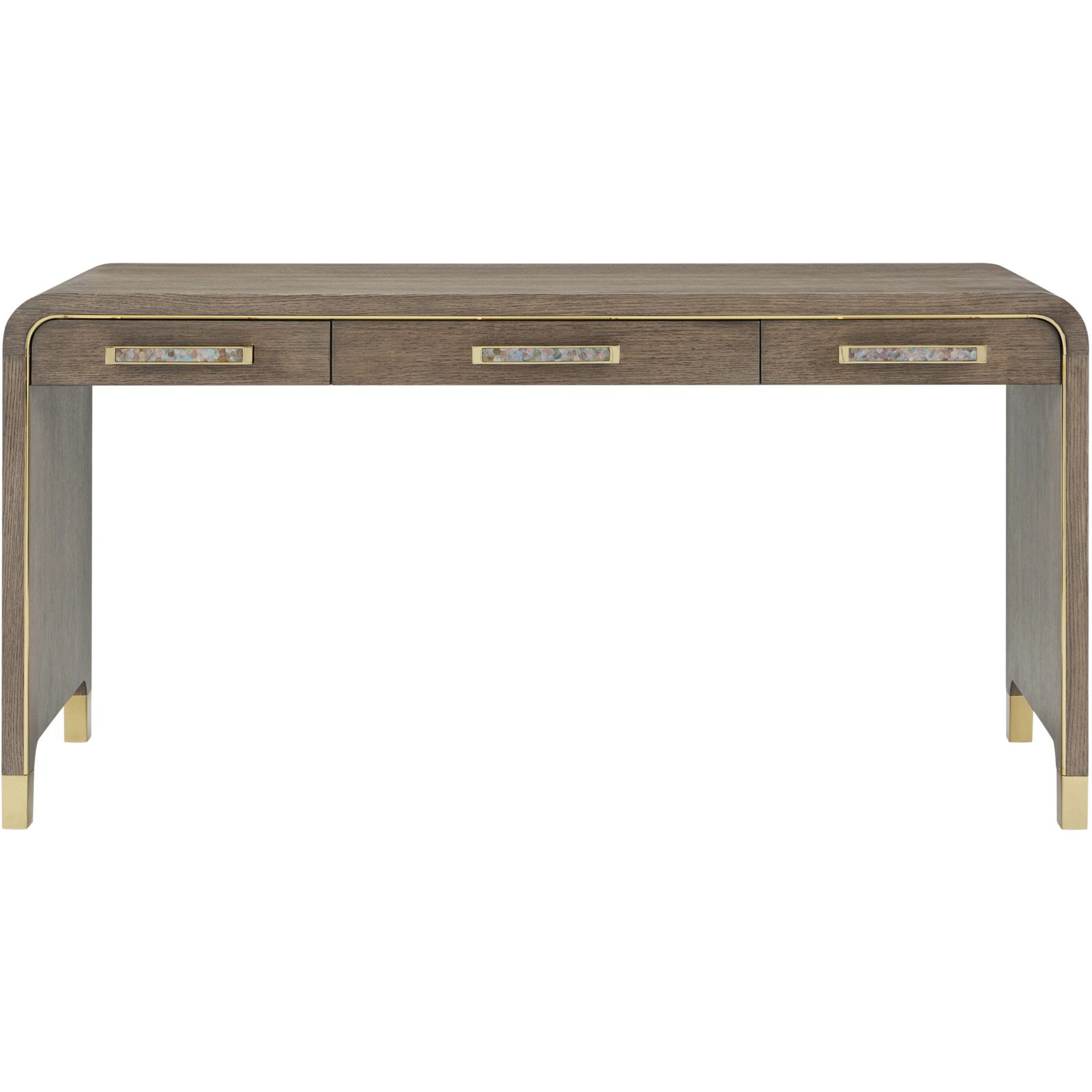 Judith Leiber Desk - Dark