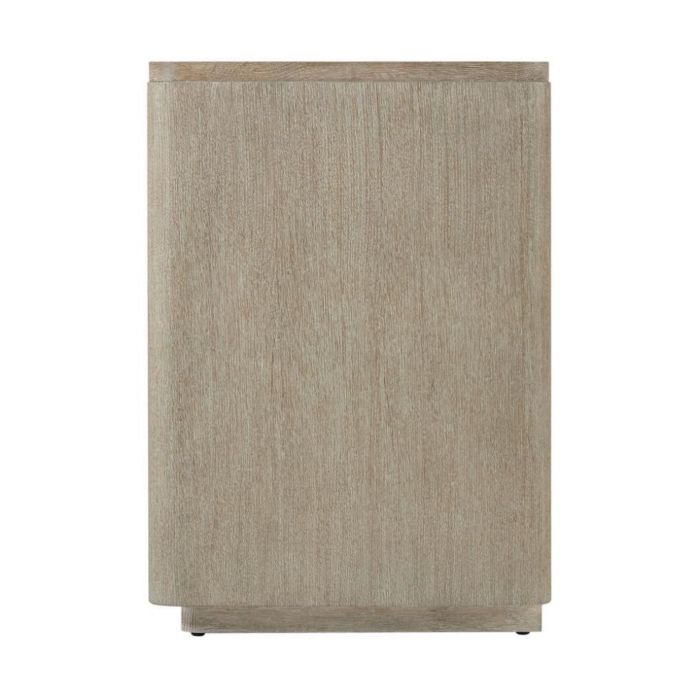 Repose Closed Bedside Table
