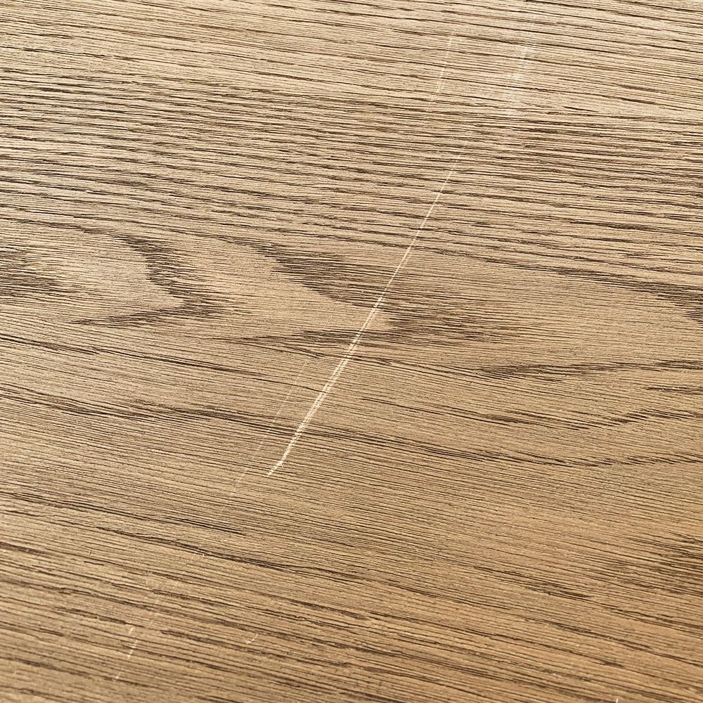 Chips and scratches on surface