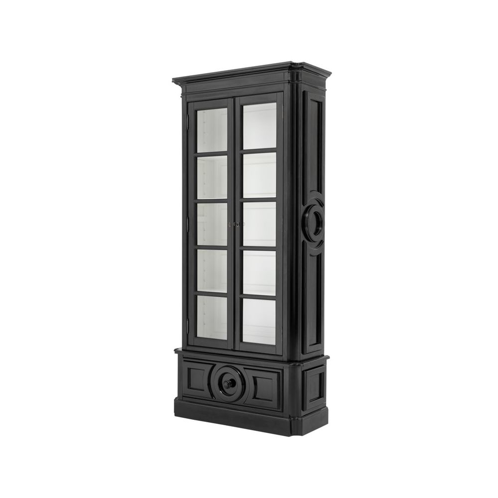 Eichholtz Grand Royale Cabinet - Black