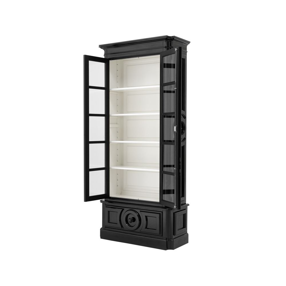 Eichholtz Grand Royale Cabinet - Black