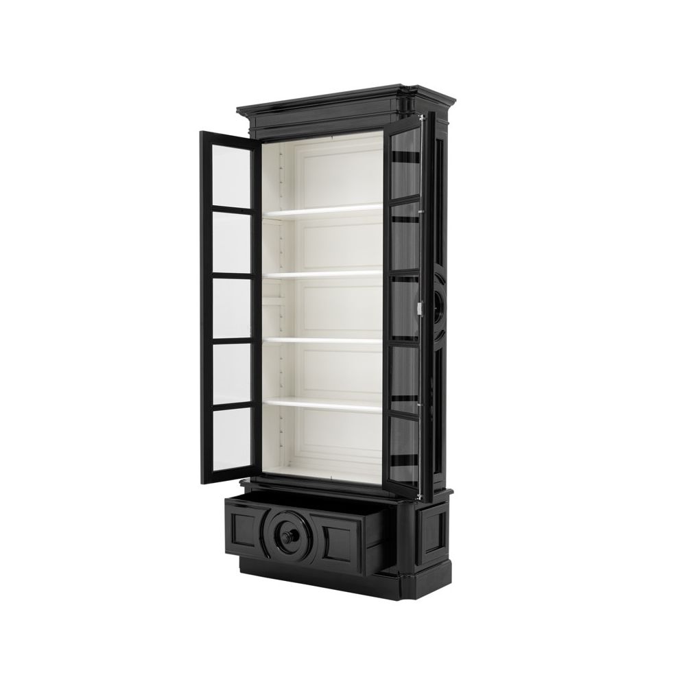 Eichholtz Grand Royale Cabinet - Black