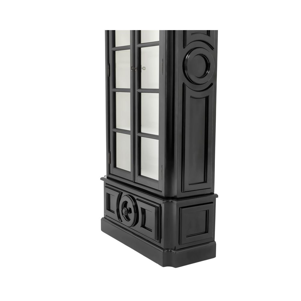 Eichholtz Grand Royale Cabinet - Black
