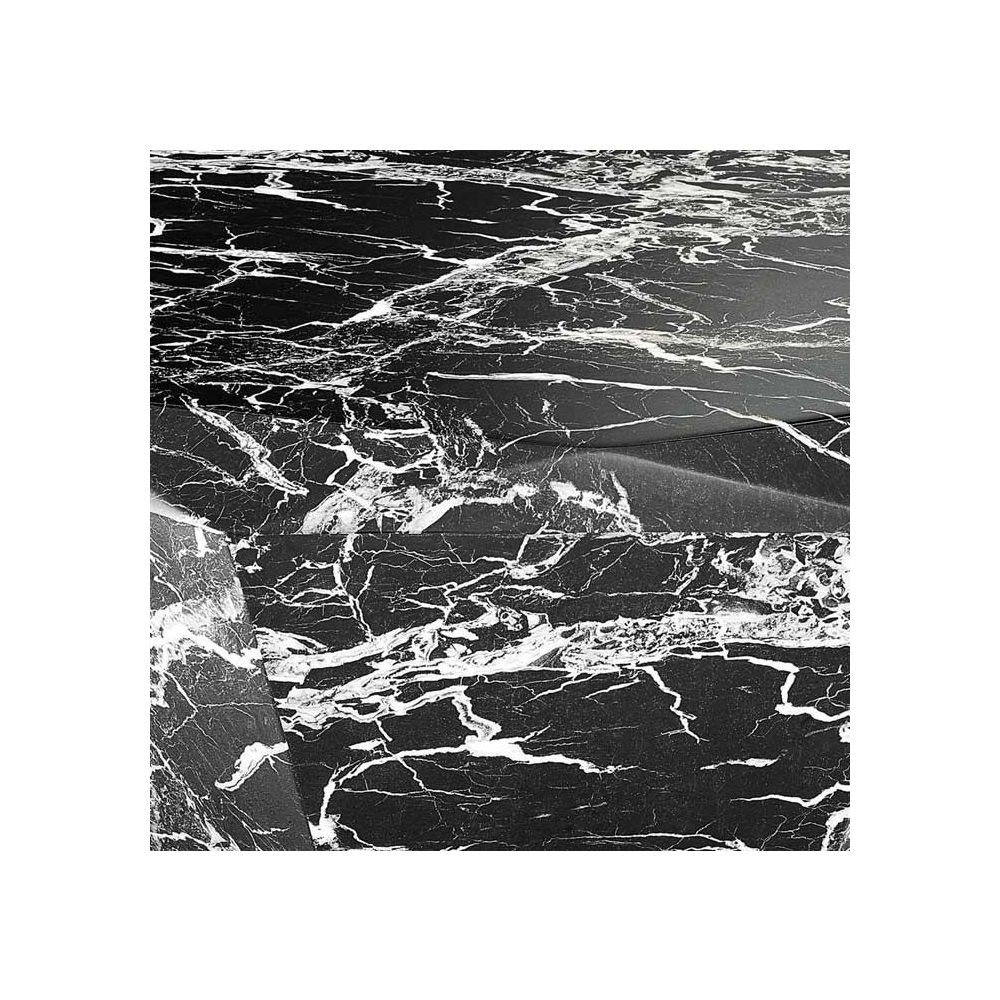 Eichholtz Diamond Coffee Table - Black Marble