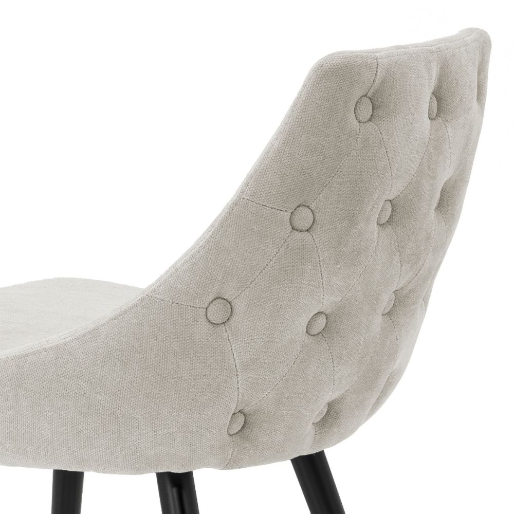 Eichholtz Cedro Counter Stool - Clarck Sand