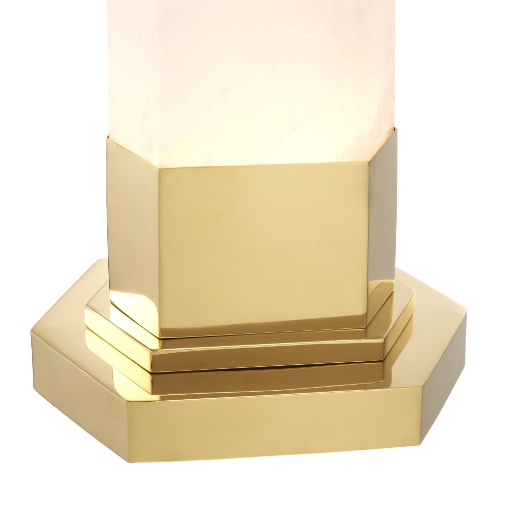 Eichholtz Rock Crystal Table Lamp