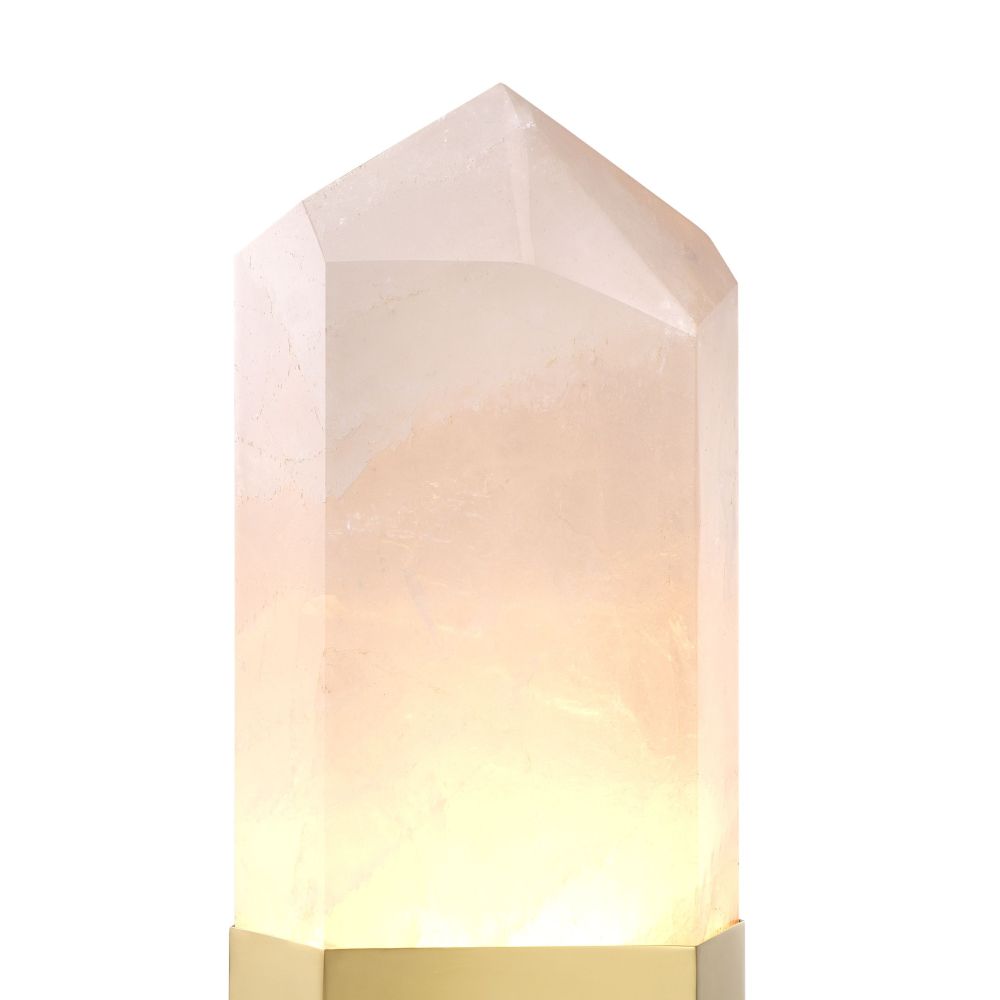 Eichholtz Rock Crystal Table Lamp
