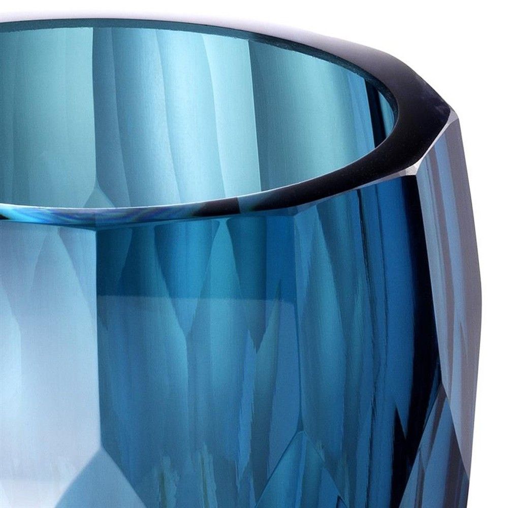 Eichholtz Marquis Vase - Blue