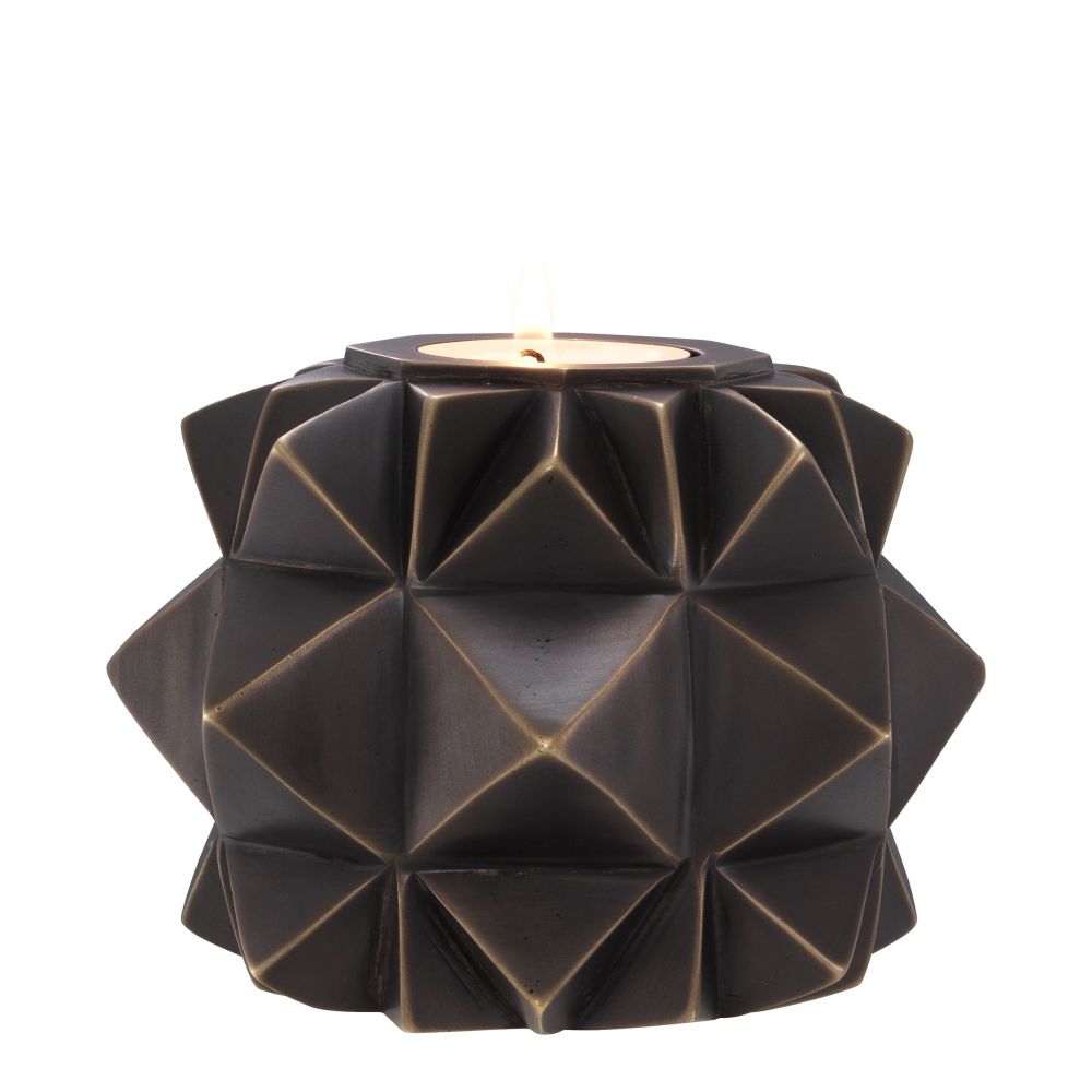 Eichholtz Quartz Tealight Holder