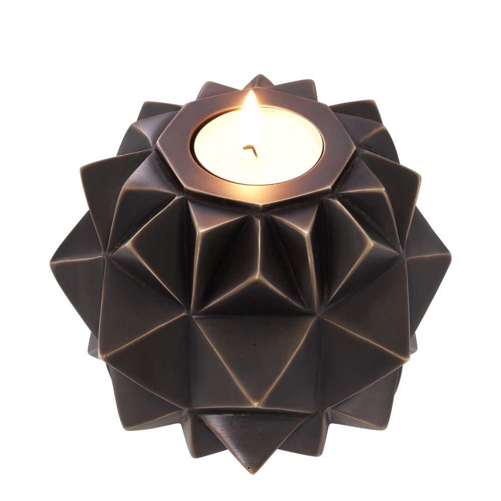 Eichholtz Quartz Tealight Holder
