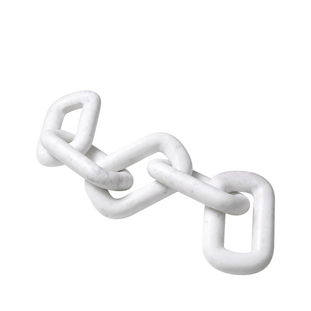 Eichholtz Salda Object - White Marble