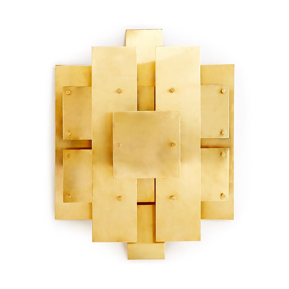 Jonathan Adler Puzzle Sconce 