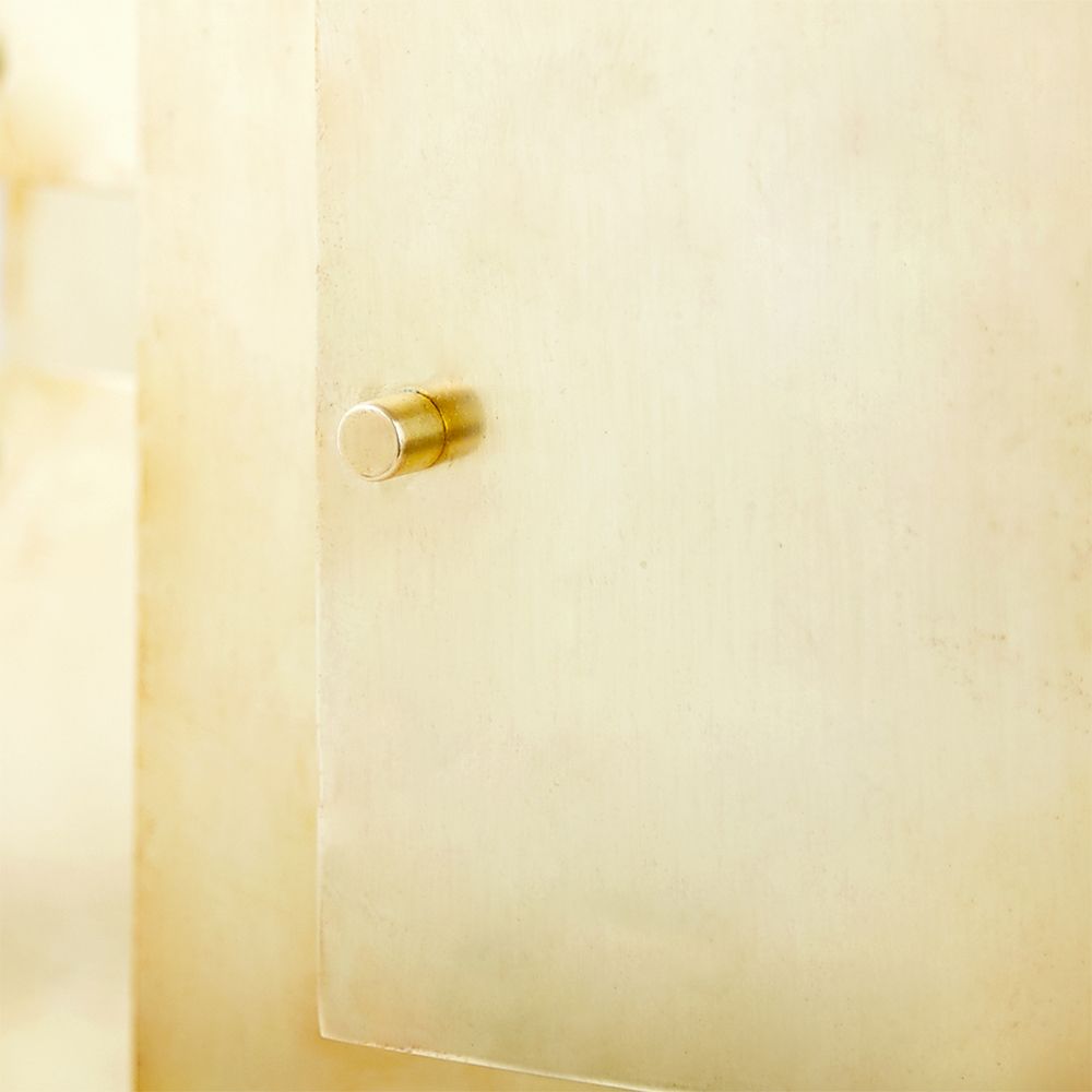 Jonathan Adler Puzzle Sconce 