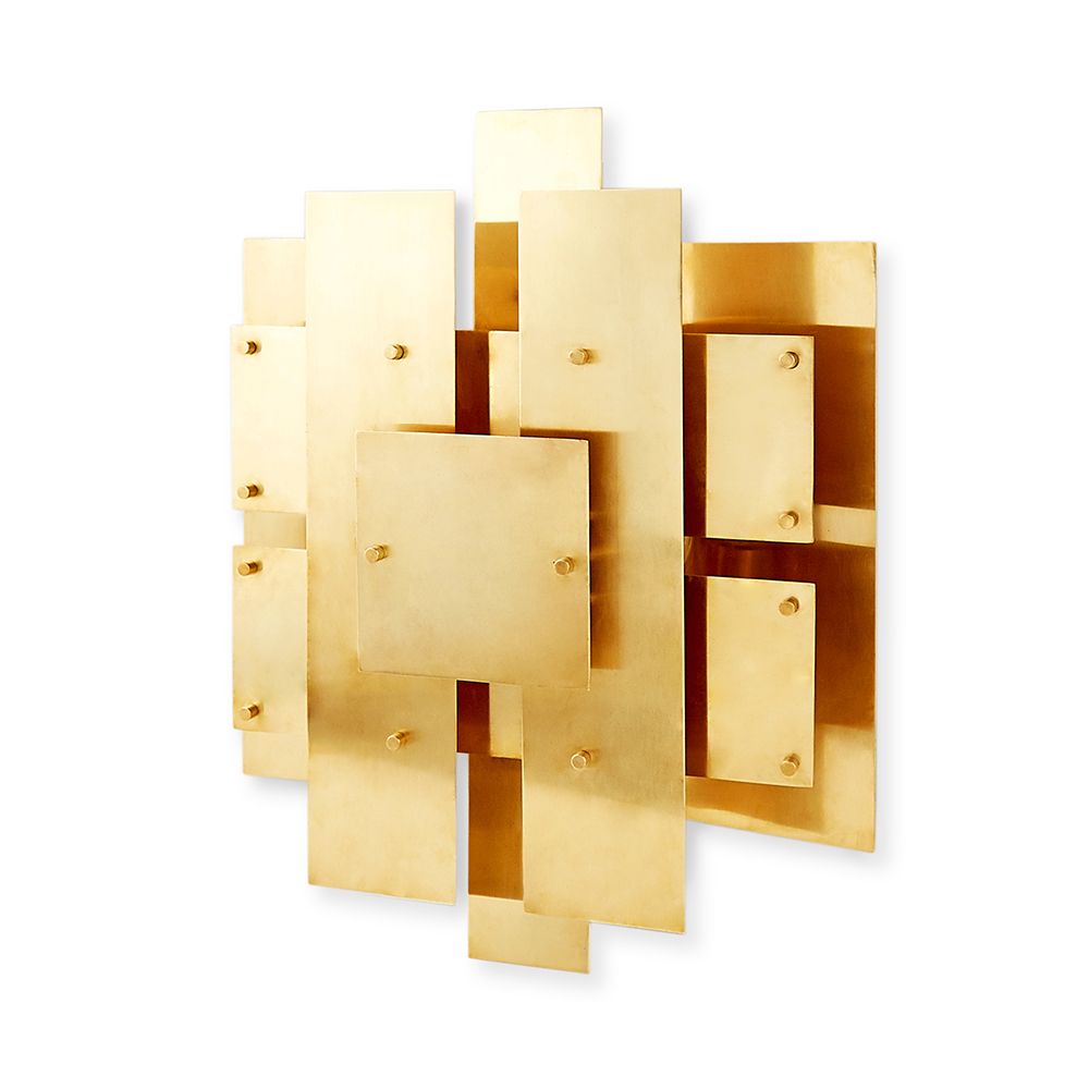 Jonathan Adler Puzzle Sconce 