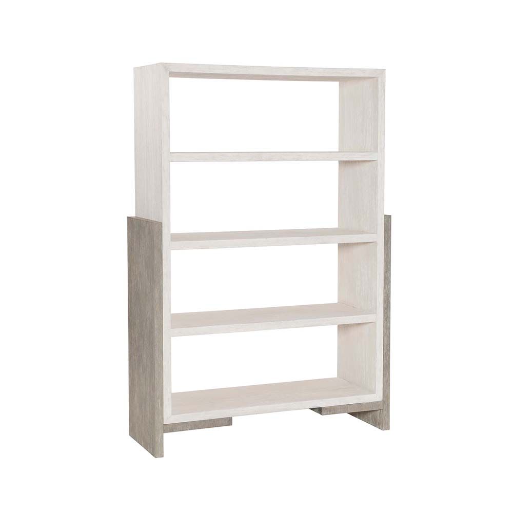A shabby chic inspired display cabinet