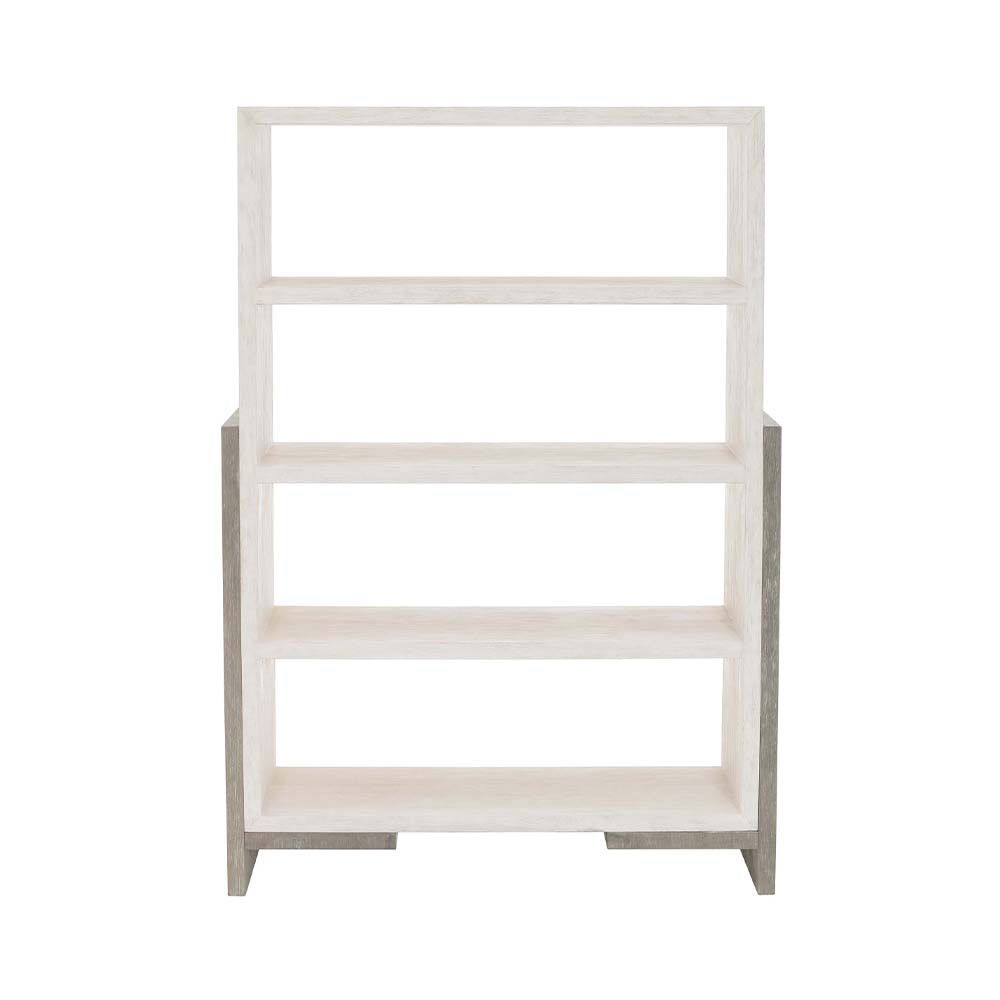 A shabby chic inspired display cabinet