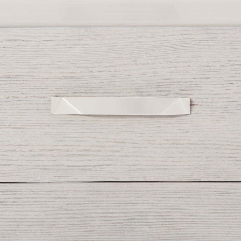 A multifunctional, sleek dresser