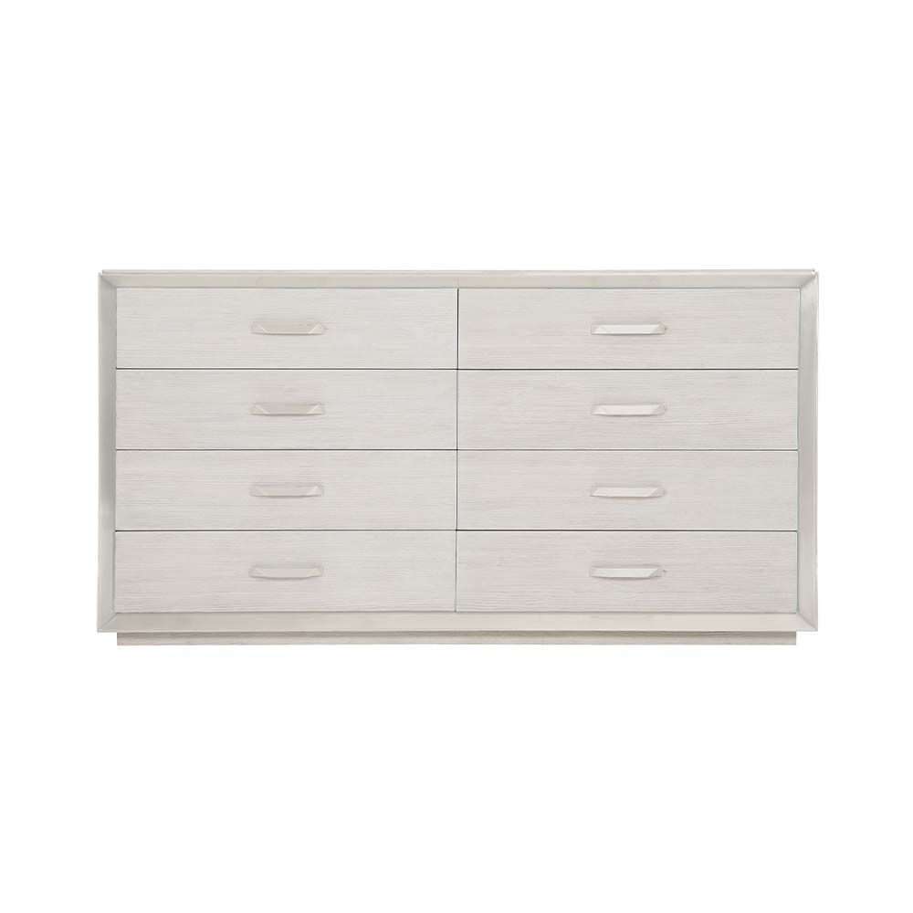 A multifunctional, sleek dresser