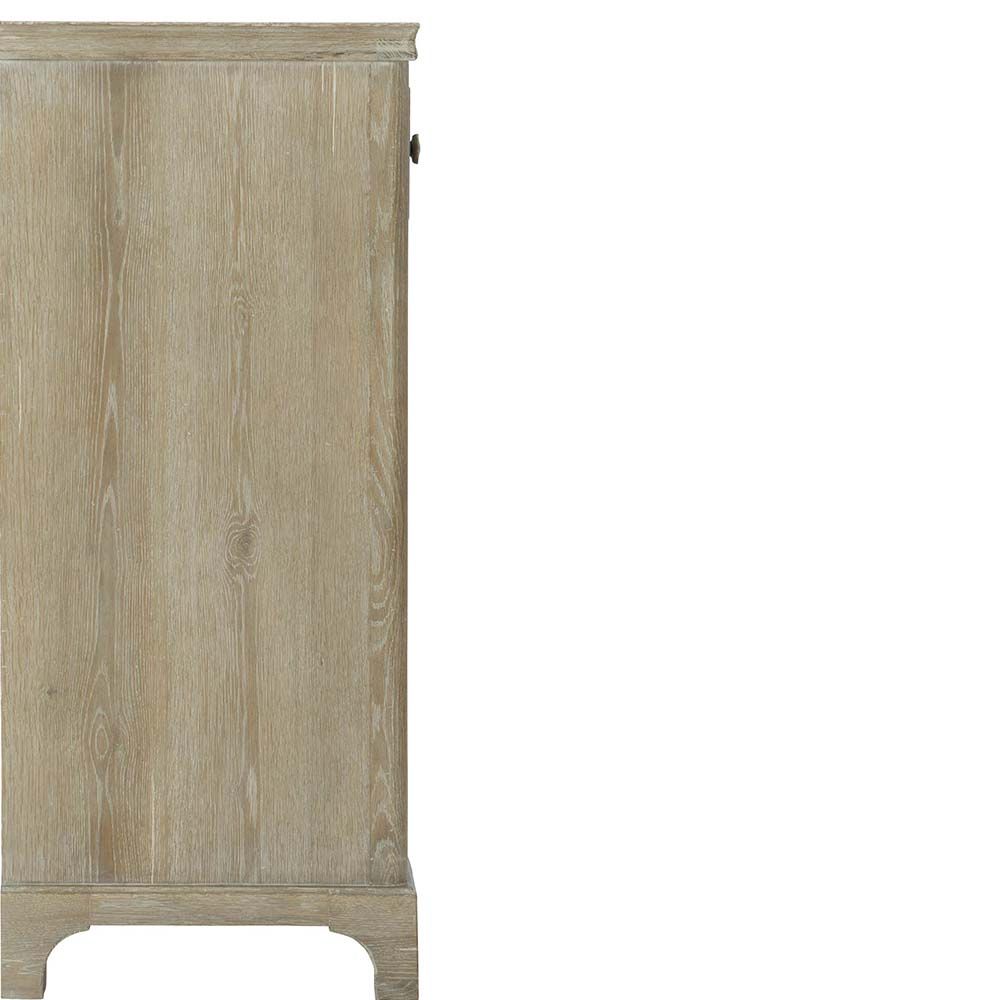 A beautifully rustic 9 drawer dresser
