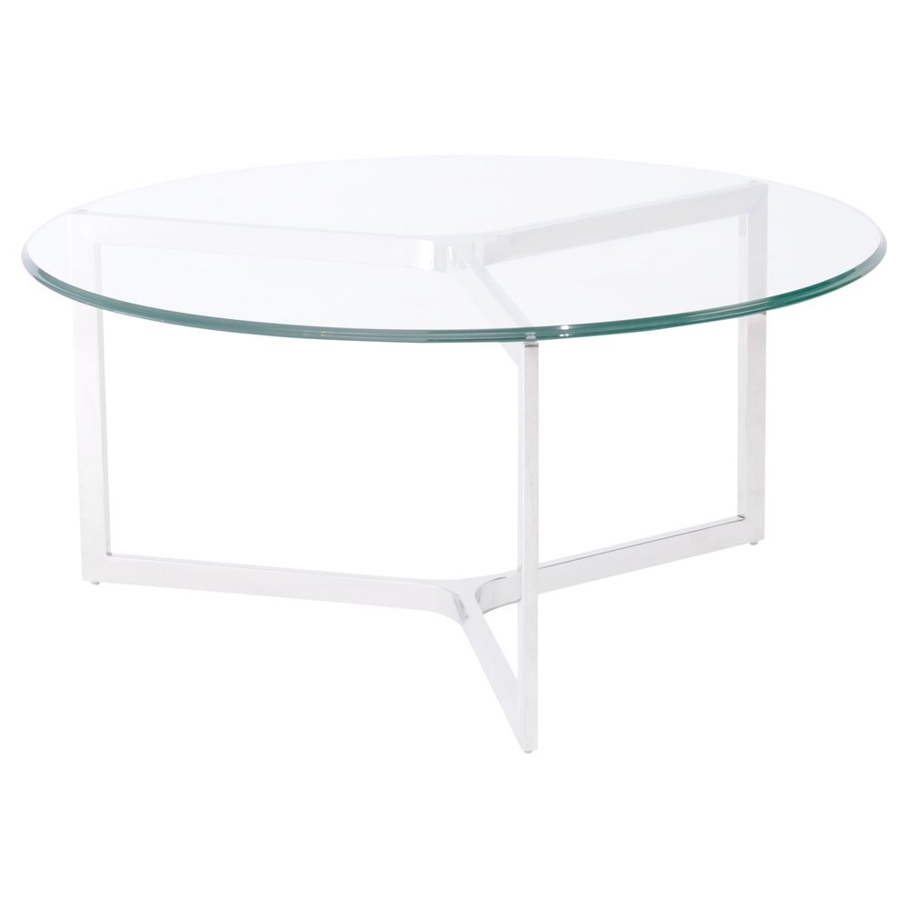 Linton Round Coffee Table