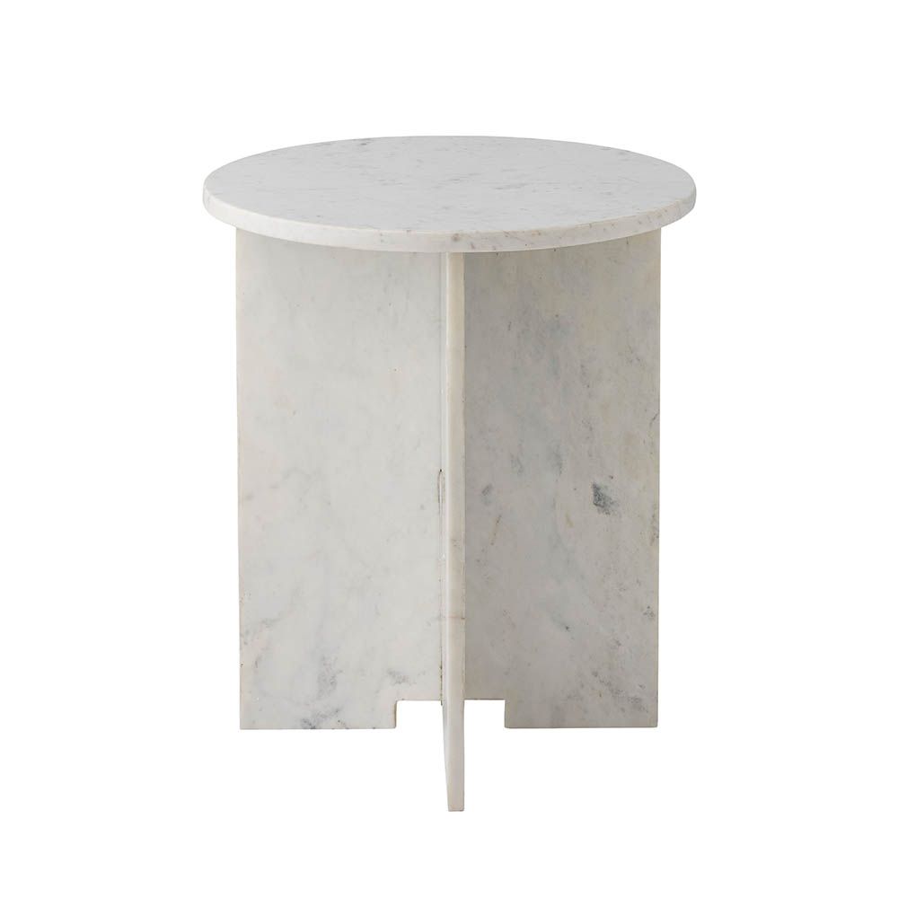 lovely marble side table