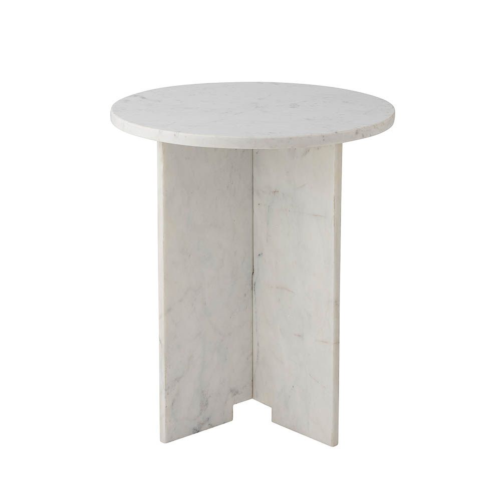 lovely marble side table