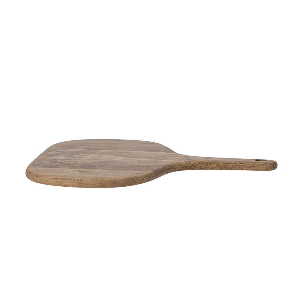 A gorgeous cutting board by Bloomingville crafted from acacia wood 