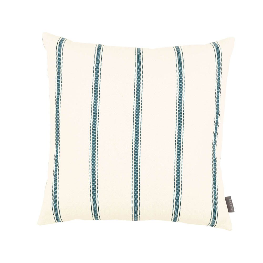 Charming and simple double-sided striped cushions in a range of finishes