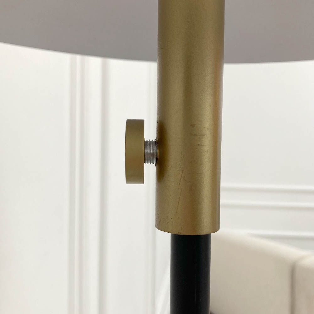 Clearance Blanc D'ivoire Maya Floor Lamp