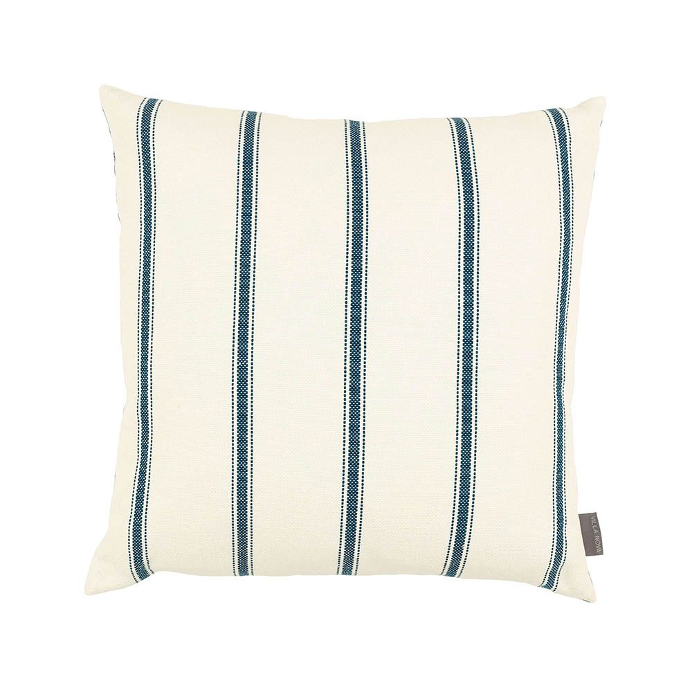Charming and simple double-sided striped cushions in a range of finishes