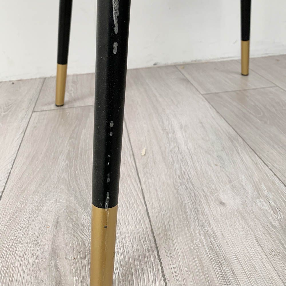 Scuffed legs 