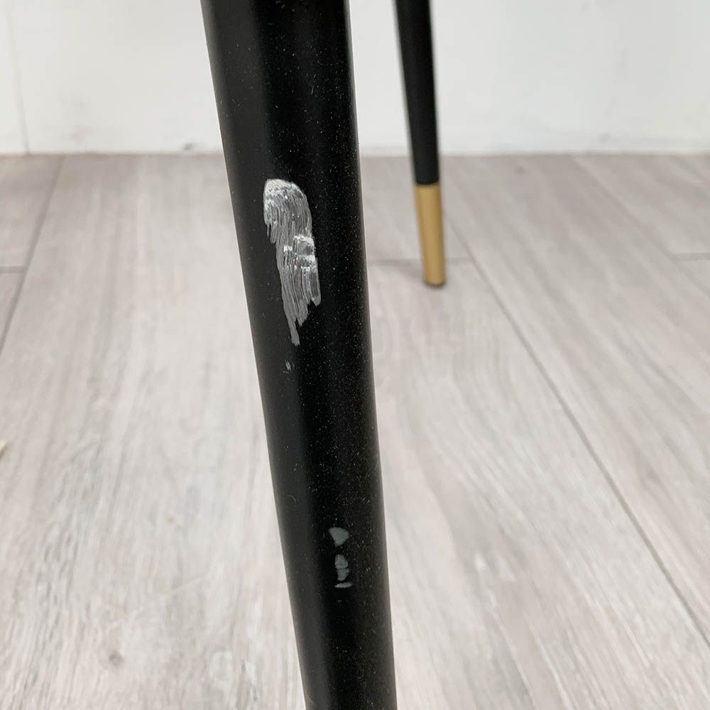 Scuffed legs 