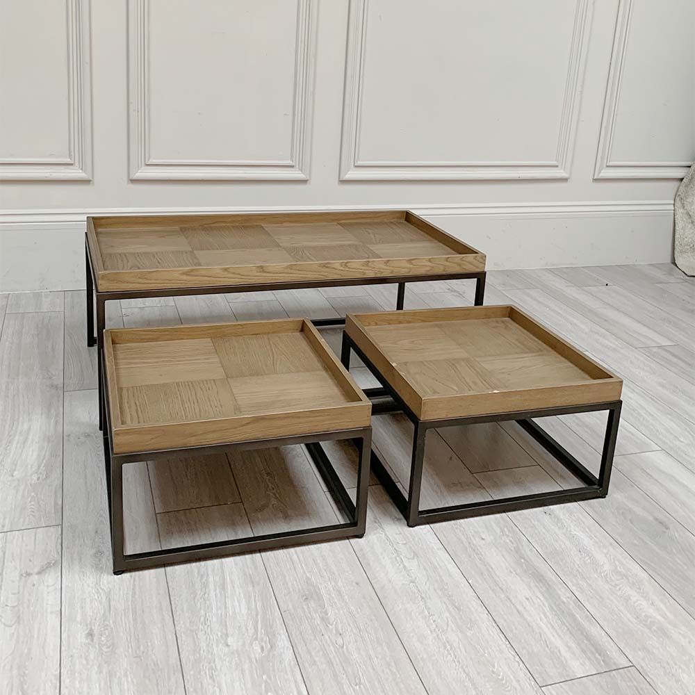 Clearance Celine Coffee Table - Set of 3