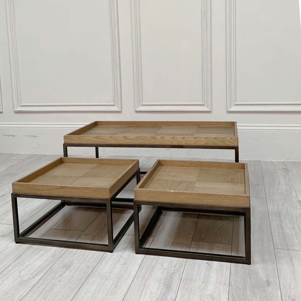 Clearance Celine Coffee Table - Set of 3