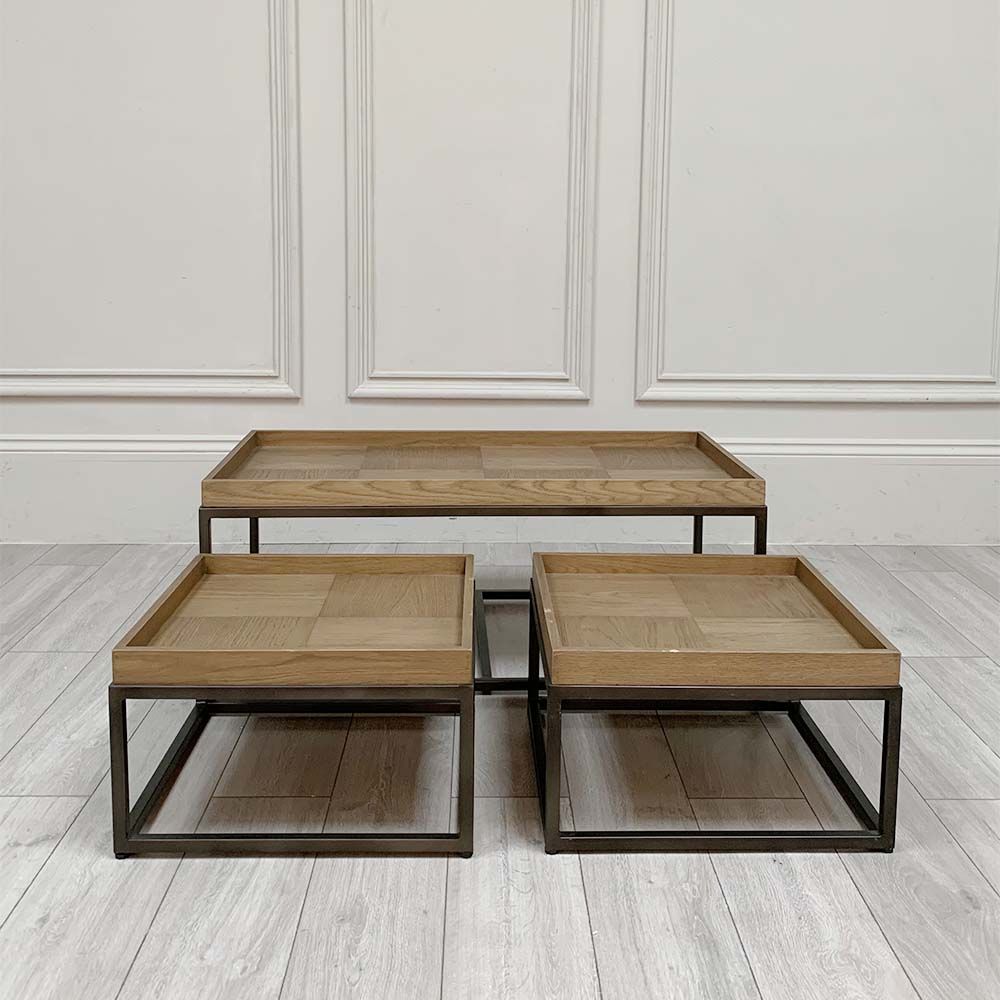 Clearance Celine Coffee Table - Set of 3