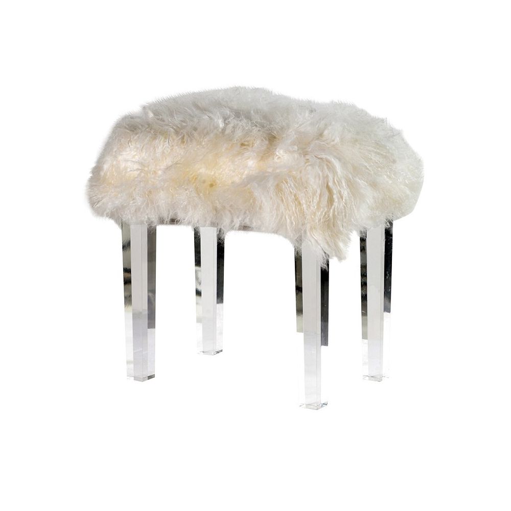 Cloud Footstool