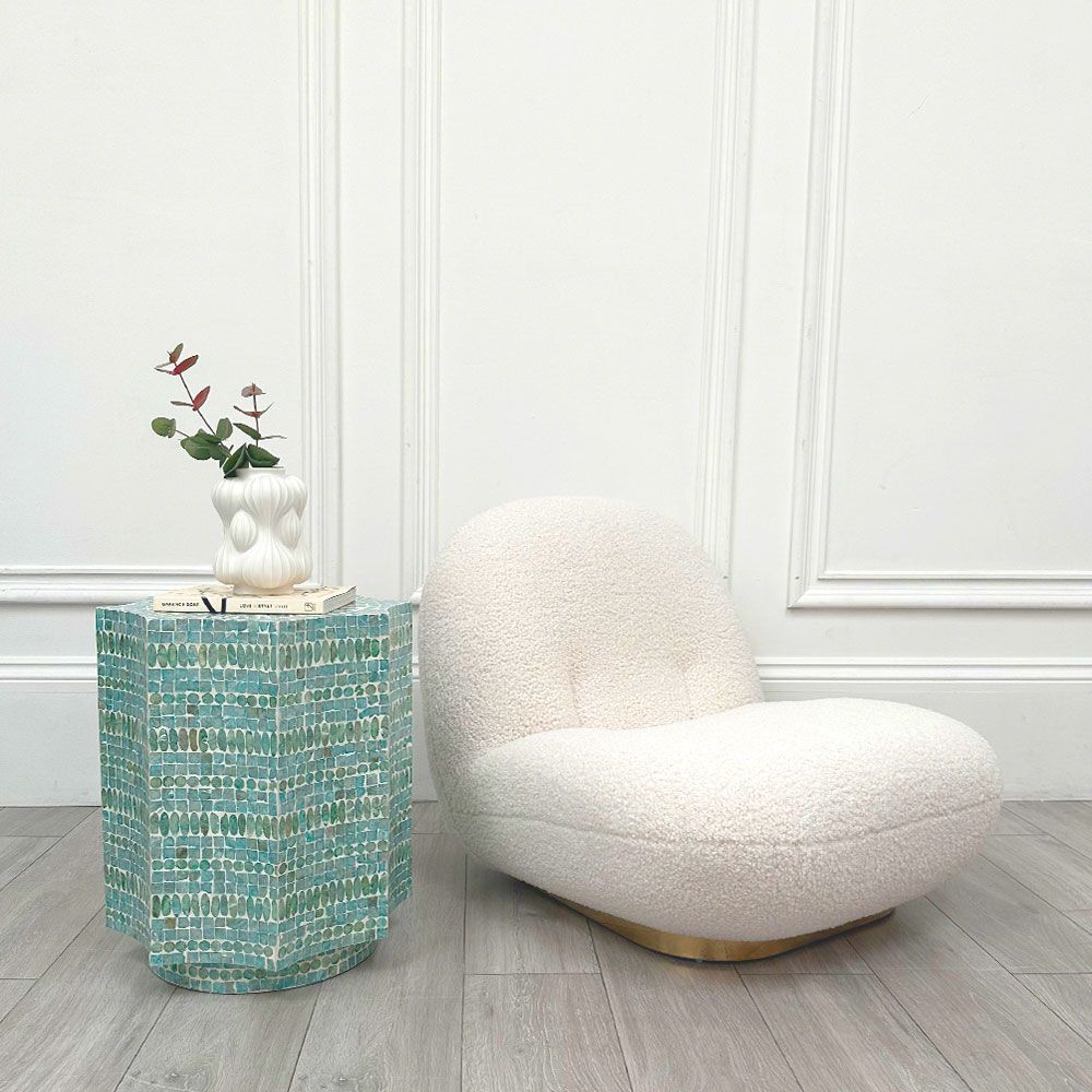 Nyla Low Accent Chair
