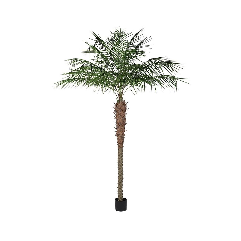 Artificial Coconut Palm Tree Sweetpea & Willow