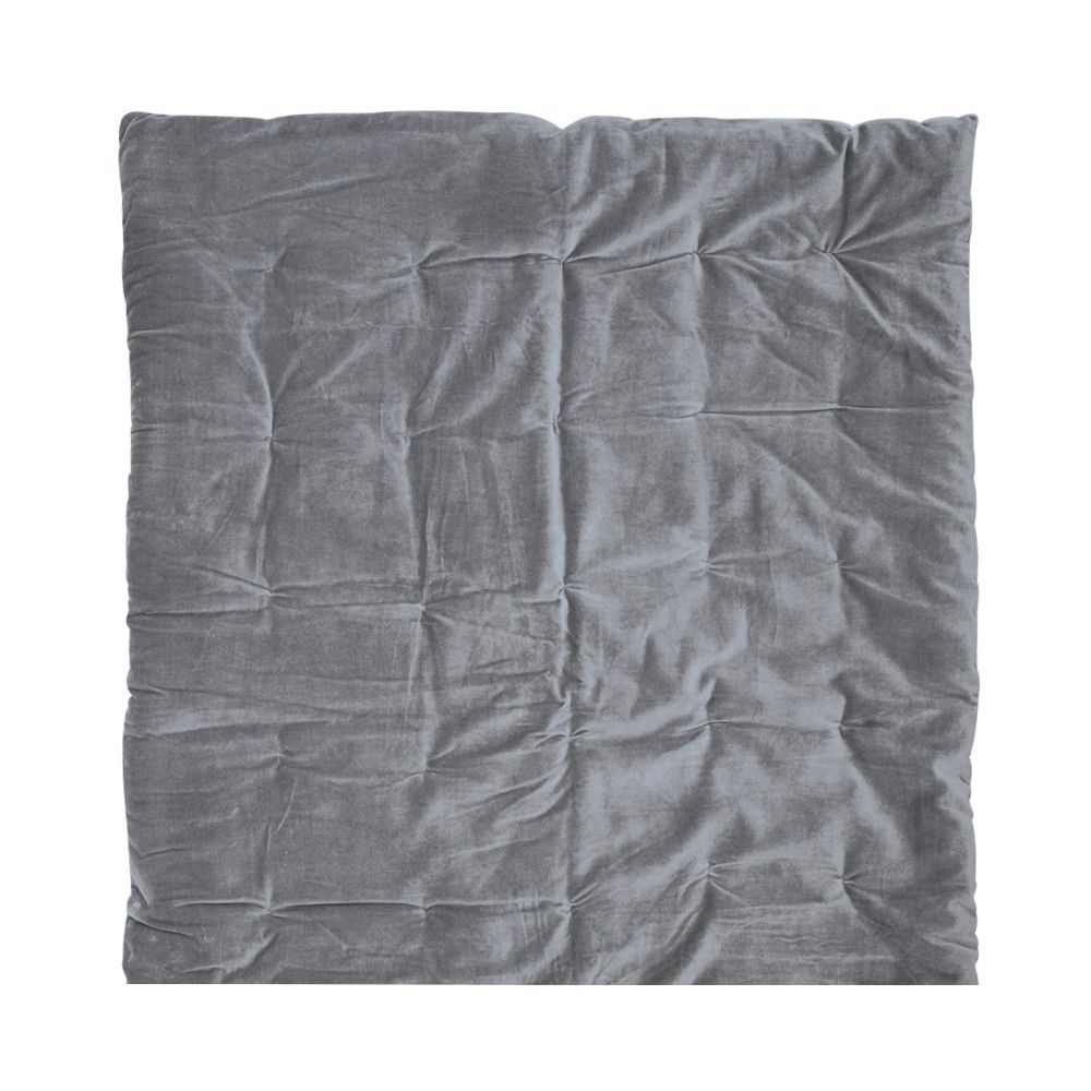 Garance Throw - Mouse Grey (Brand New)
