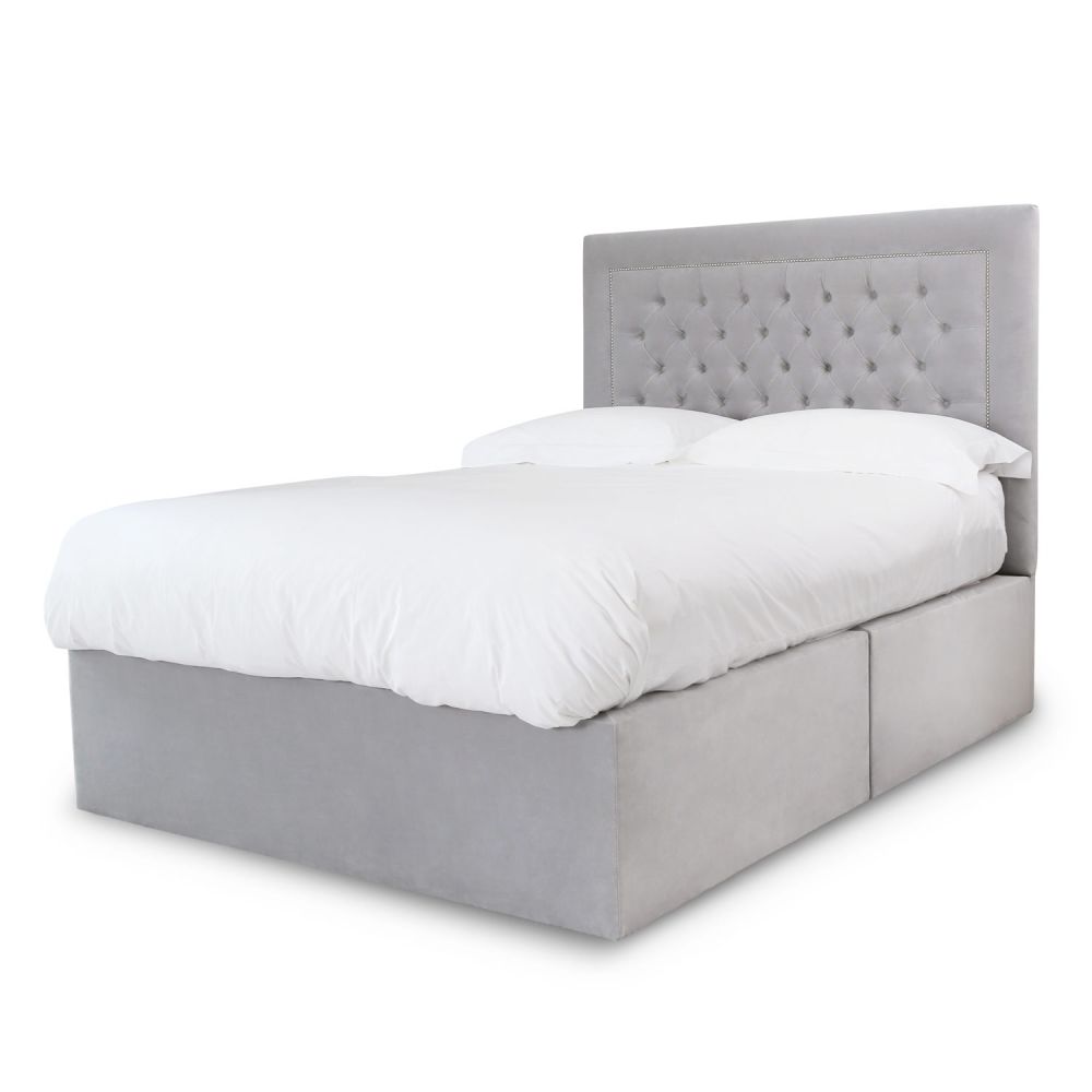 Chiswick Headboard Handmade in London Headboards Sweetpea & Willow