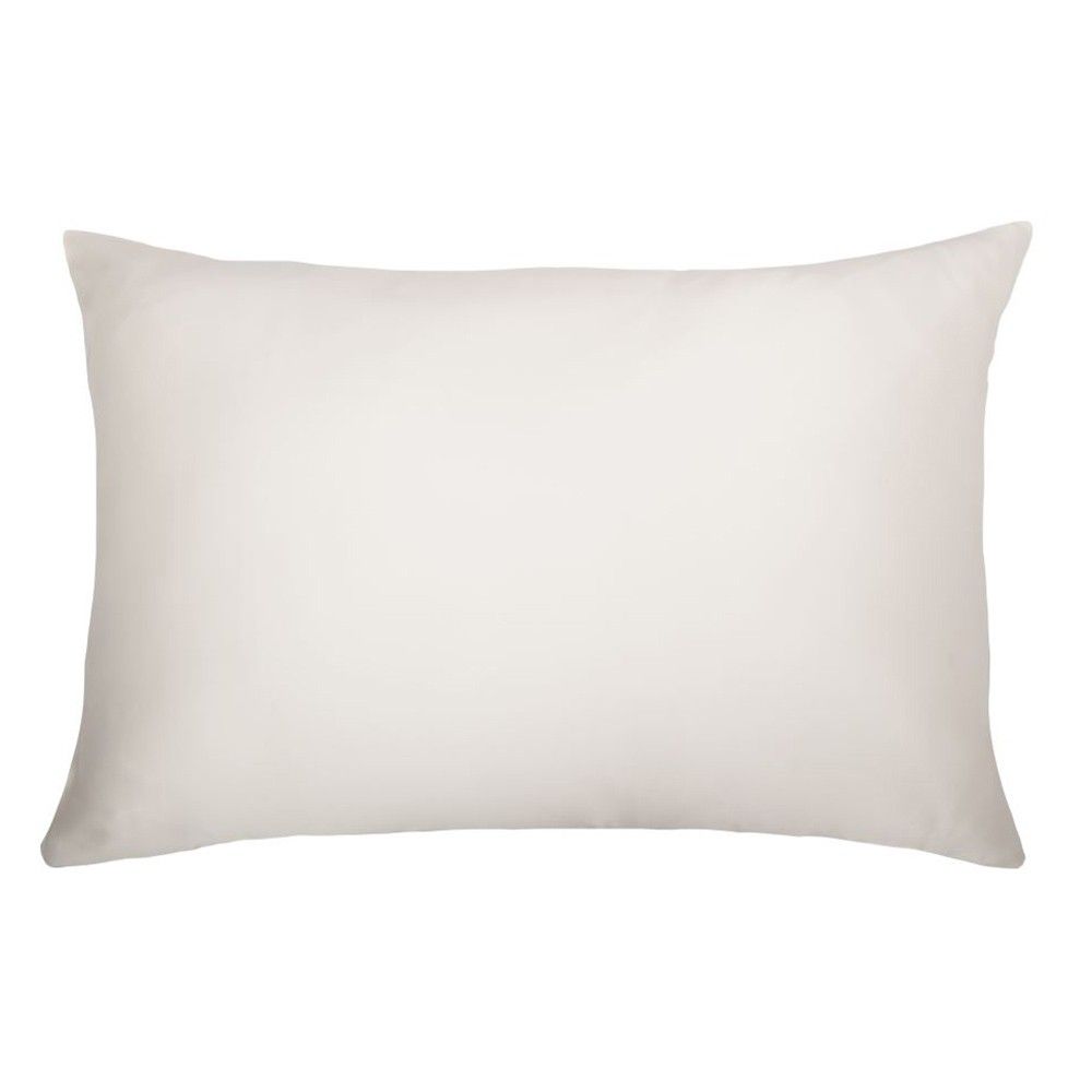 Ivory pure silk pillowcase in gift box