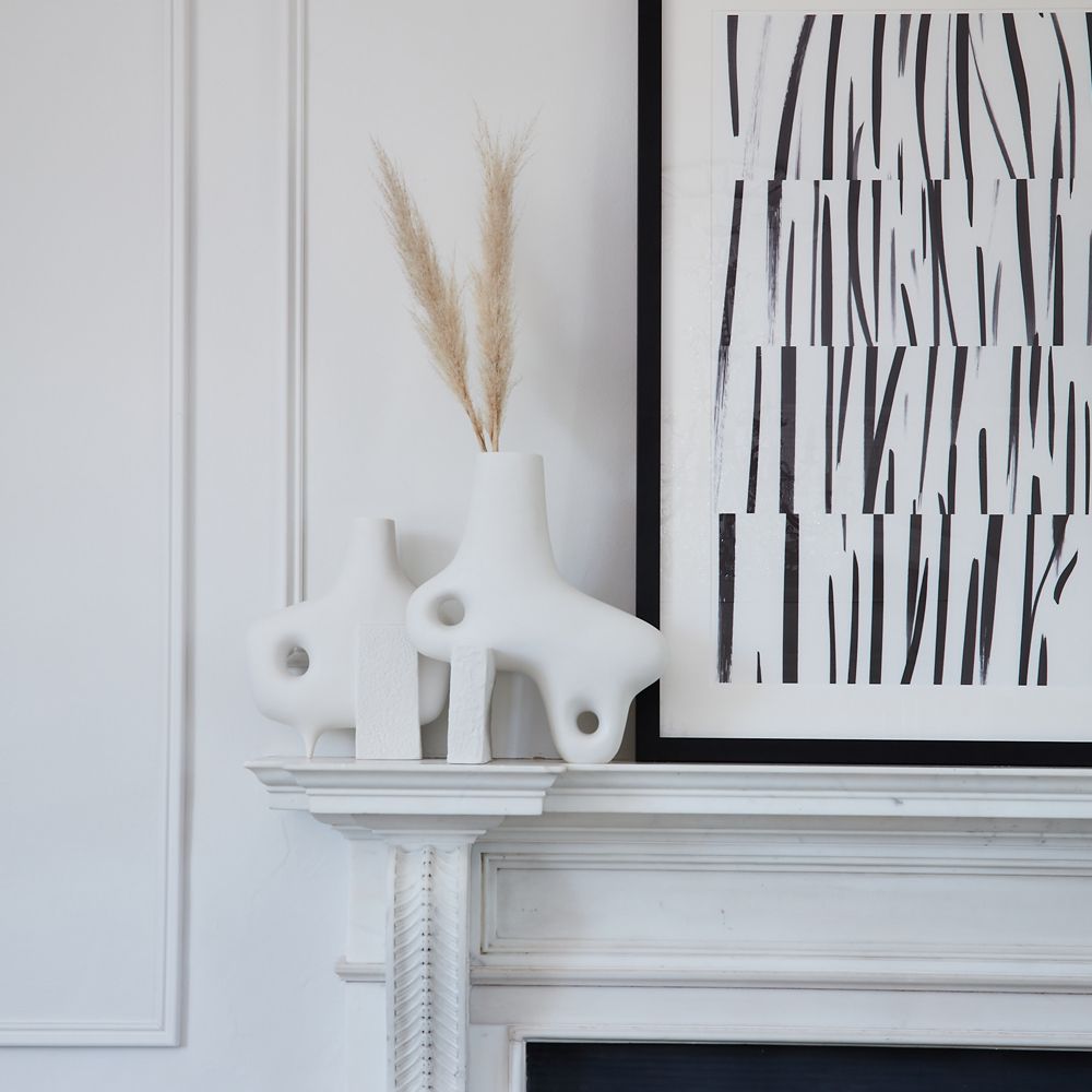 Jonathan Adler Paradox Vase Medium Sweetpea & Willow