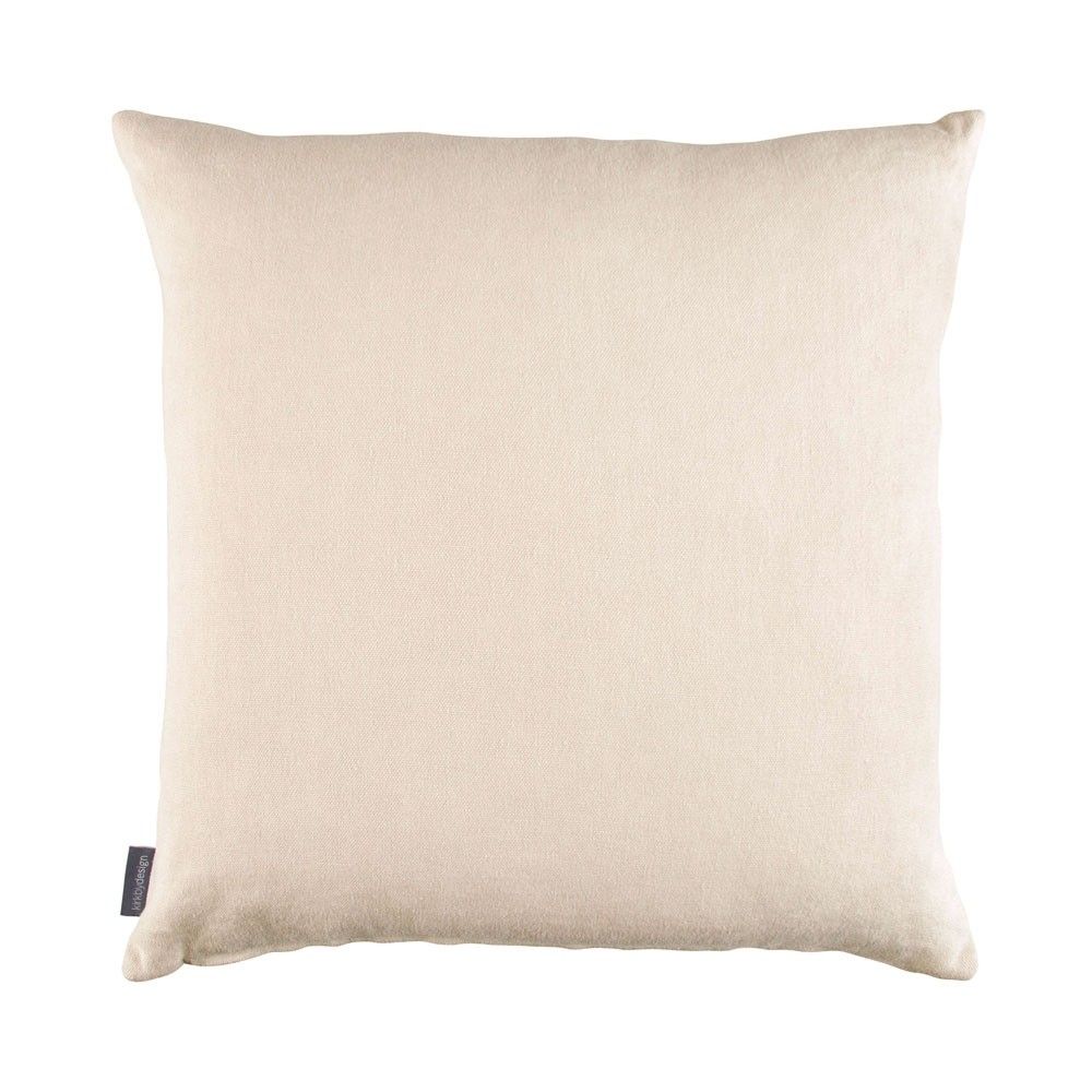 Kirkby Design Monochrome Diamond Cushion