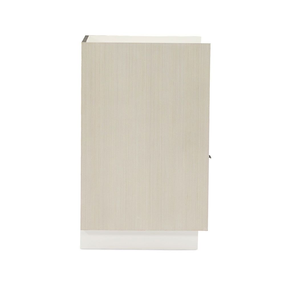Simple and stunning modern bedside table