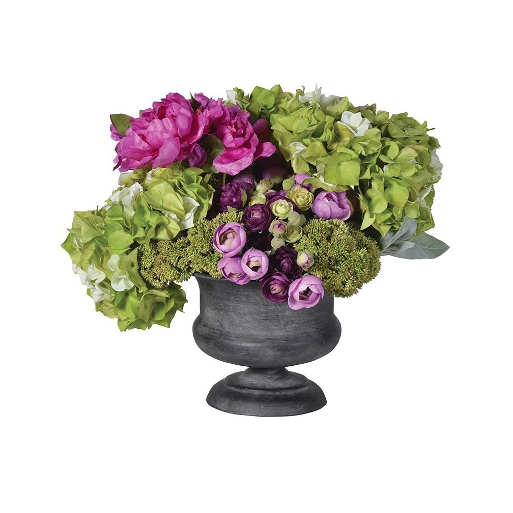 Mixed Floral Arrangement