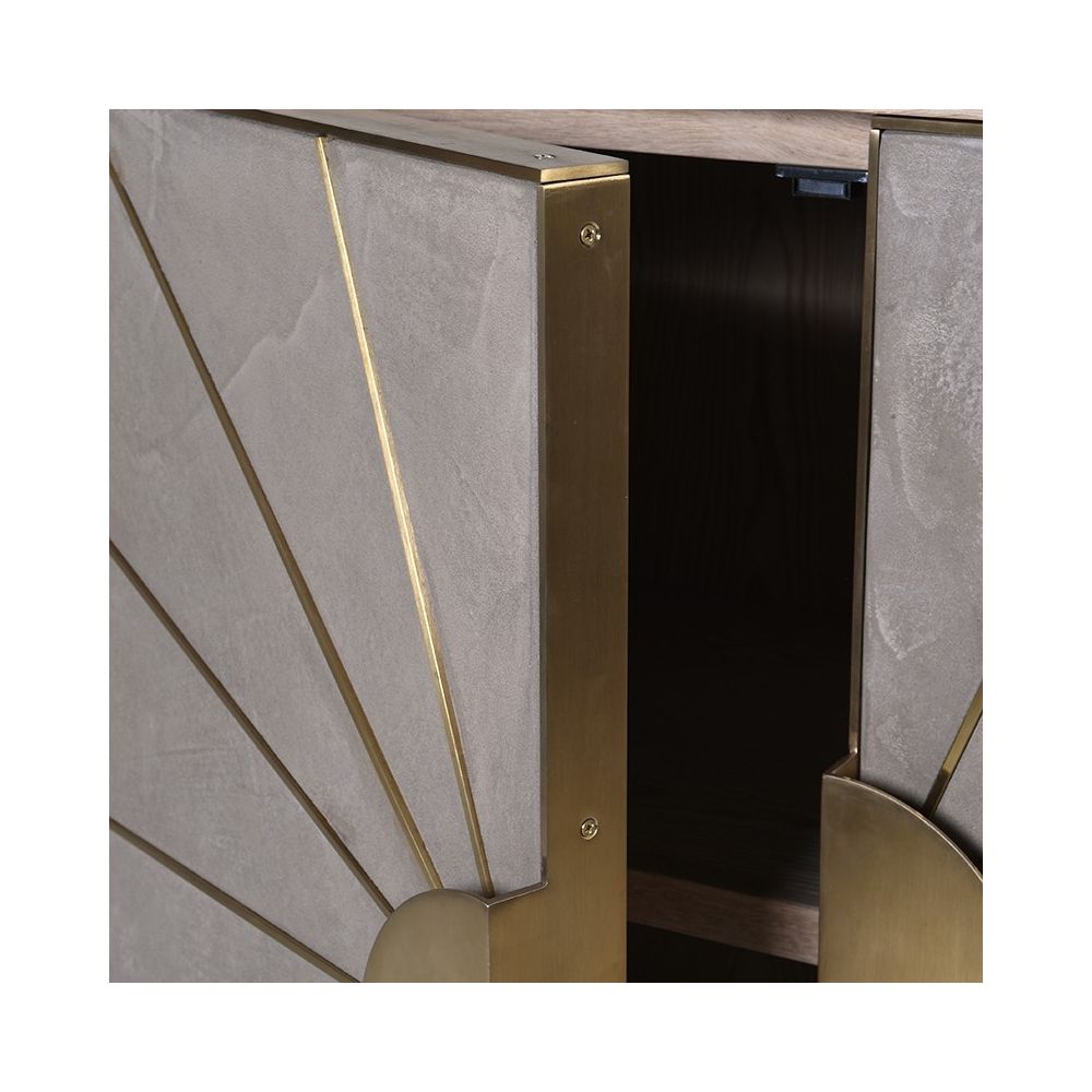 Ray 2 Door Sideboard